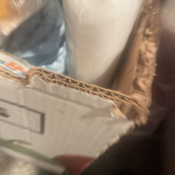 Laura Ashley Nautical Seaside Shower Curtain 71" x 68" Beach Yellow Cotton Vtg - Picture 8 of 8